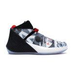  White/Black-University Red