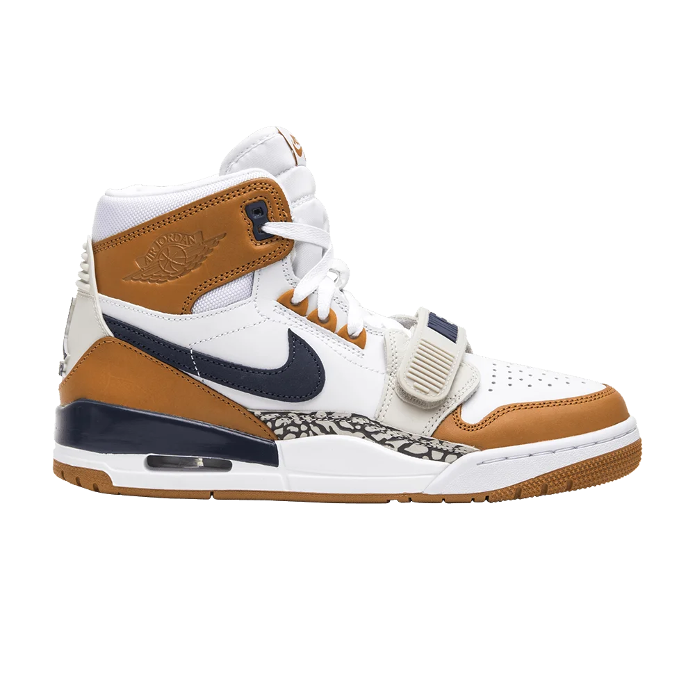 Кроссовки Just Don x Air Jordan Jordan Legacy 312 'Medicine Ball'