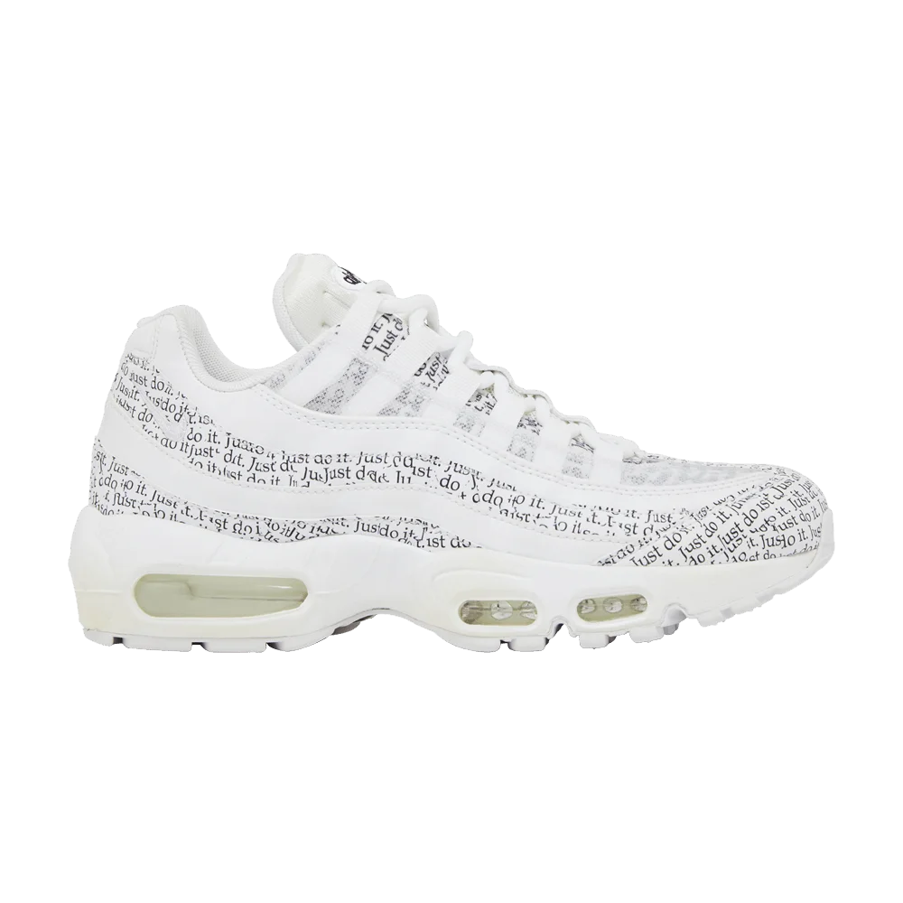Кроссовки Nike Air Max 95 'Just Do It'