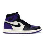  Court Purple/Black-Sail