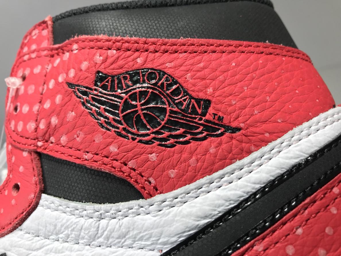 air jordan 1 retro high og spider man