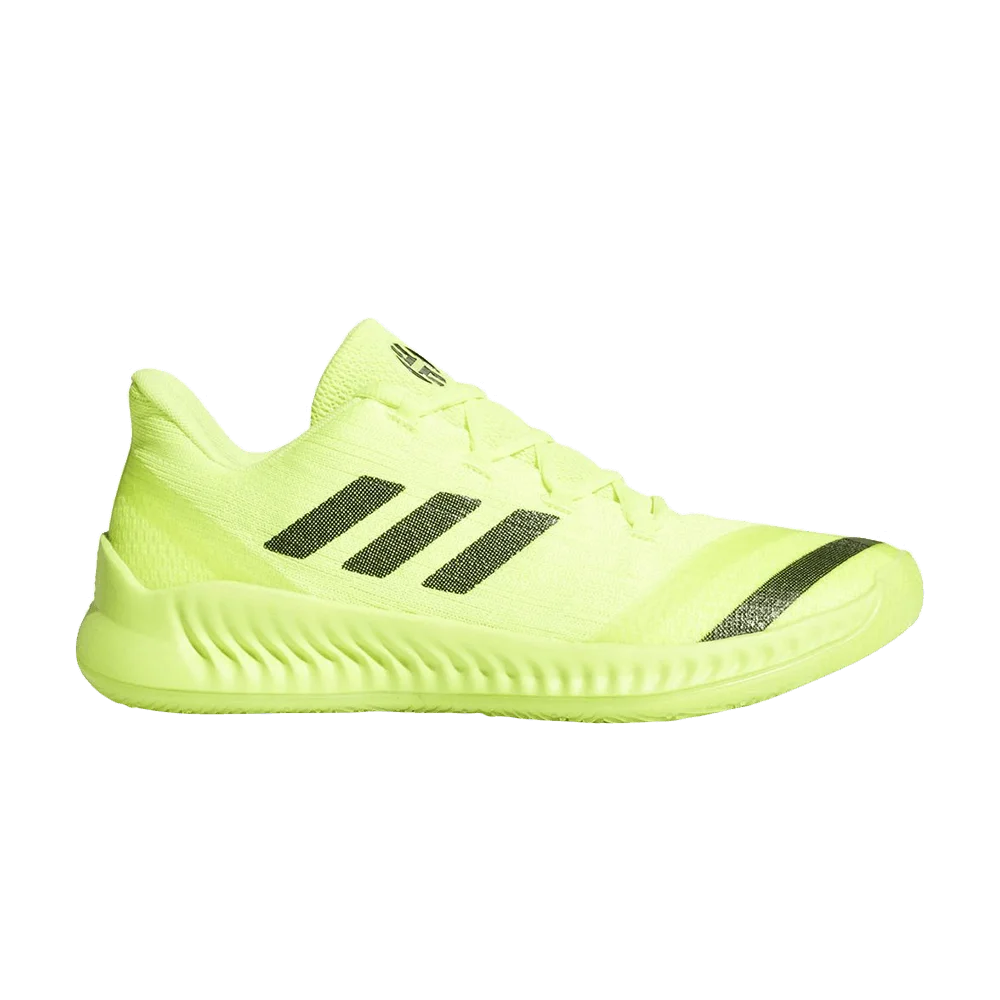 Кроссовки Adidas Harden B/E 2 'Solar Yellow'