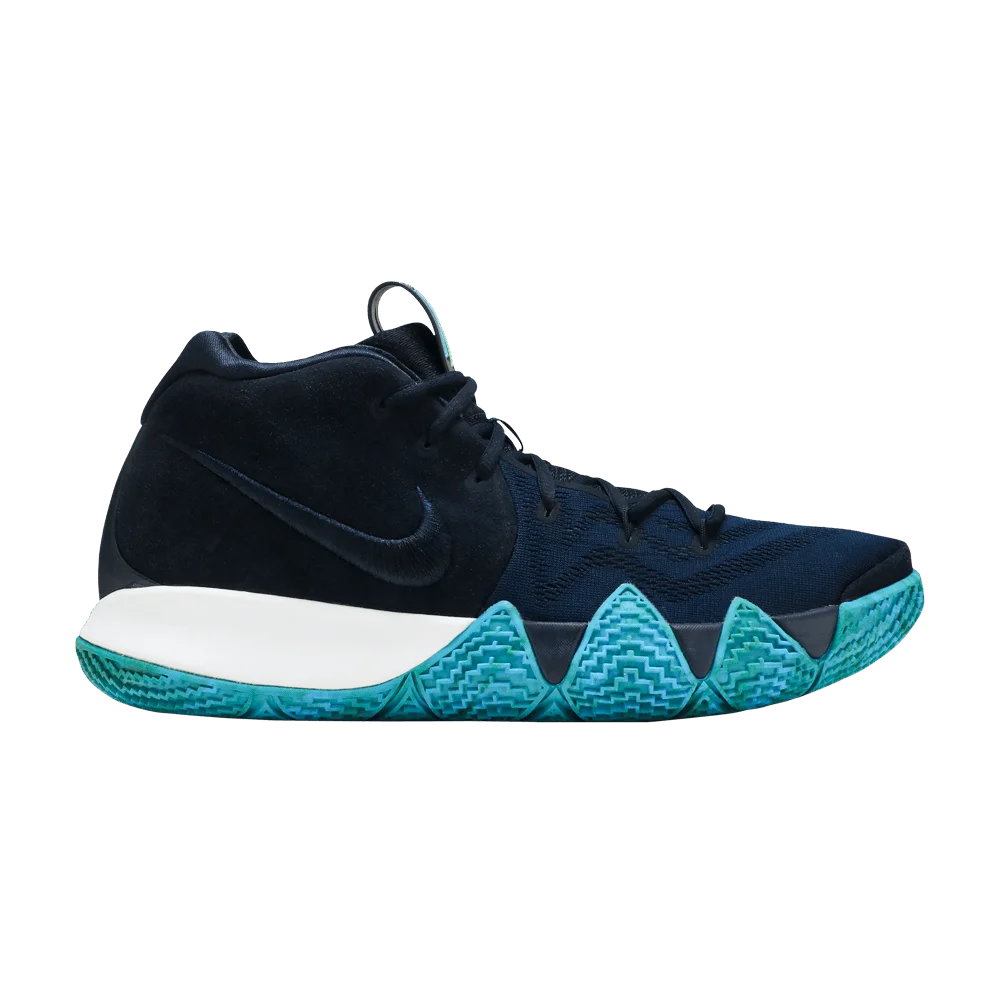 Кроссовки Nike Kyrie 4 'Obsidian'