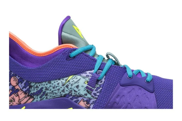 Кроссовки Nike PG 2 'Mamba Mentality'