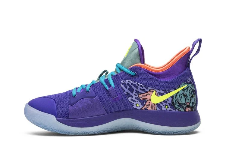 Кроссовки Nike PG 2 'Mamba Mentality'