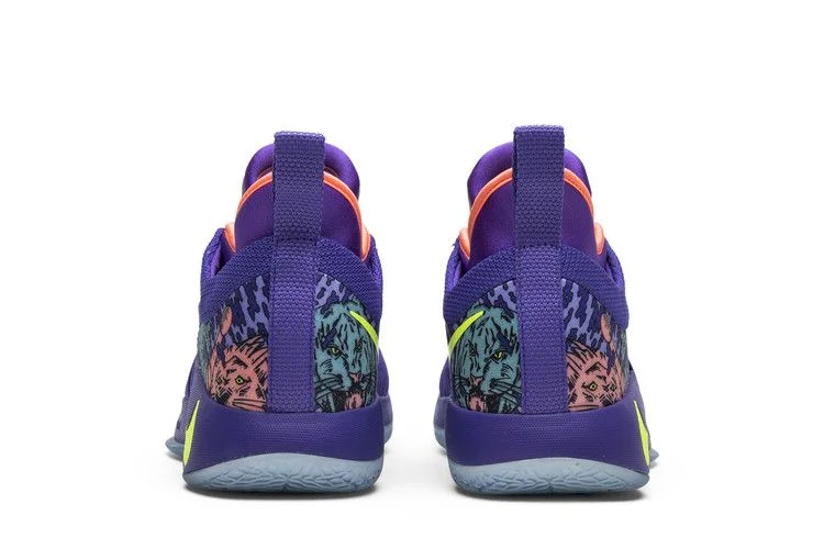 Кроссовки Nike PG 2 'Mamba Mentality'