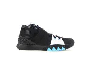 Черный, Яркий синий