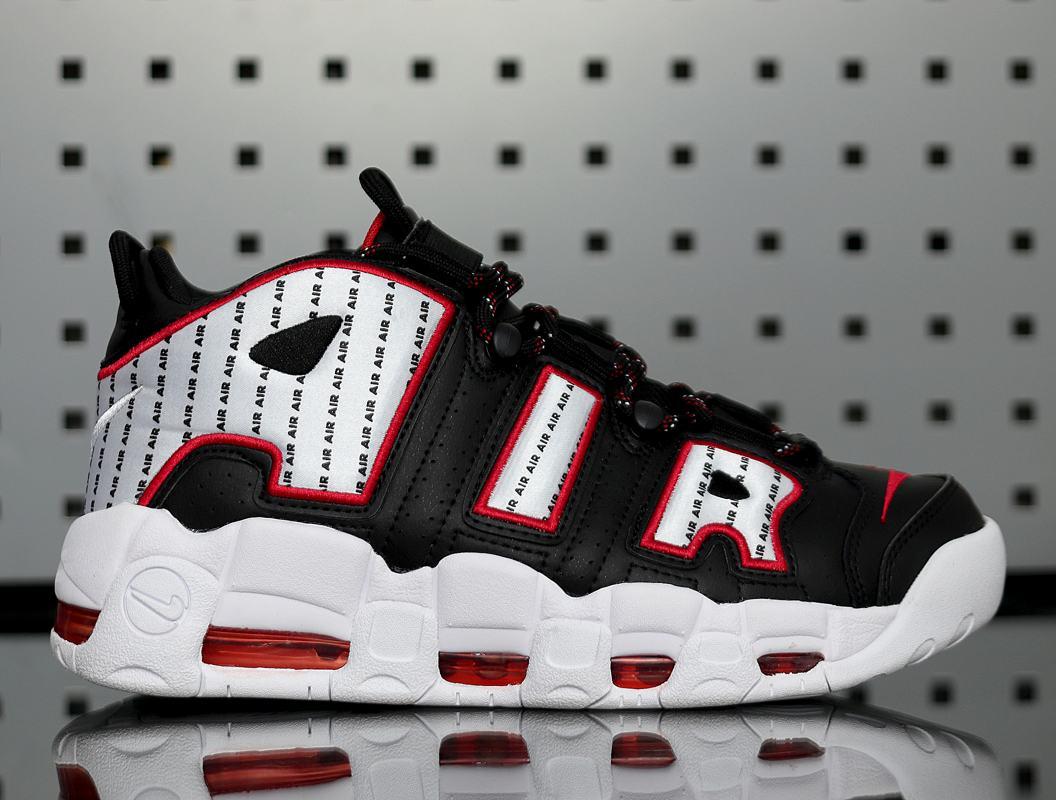 Кроссовки Nike Air More Uptempo Pinstripe