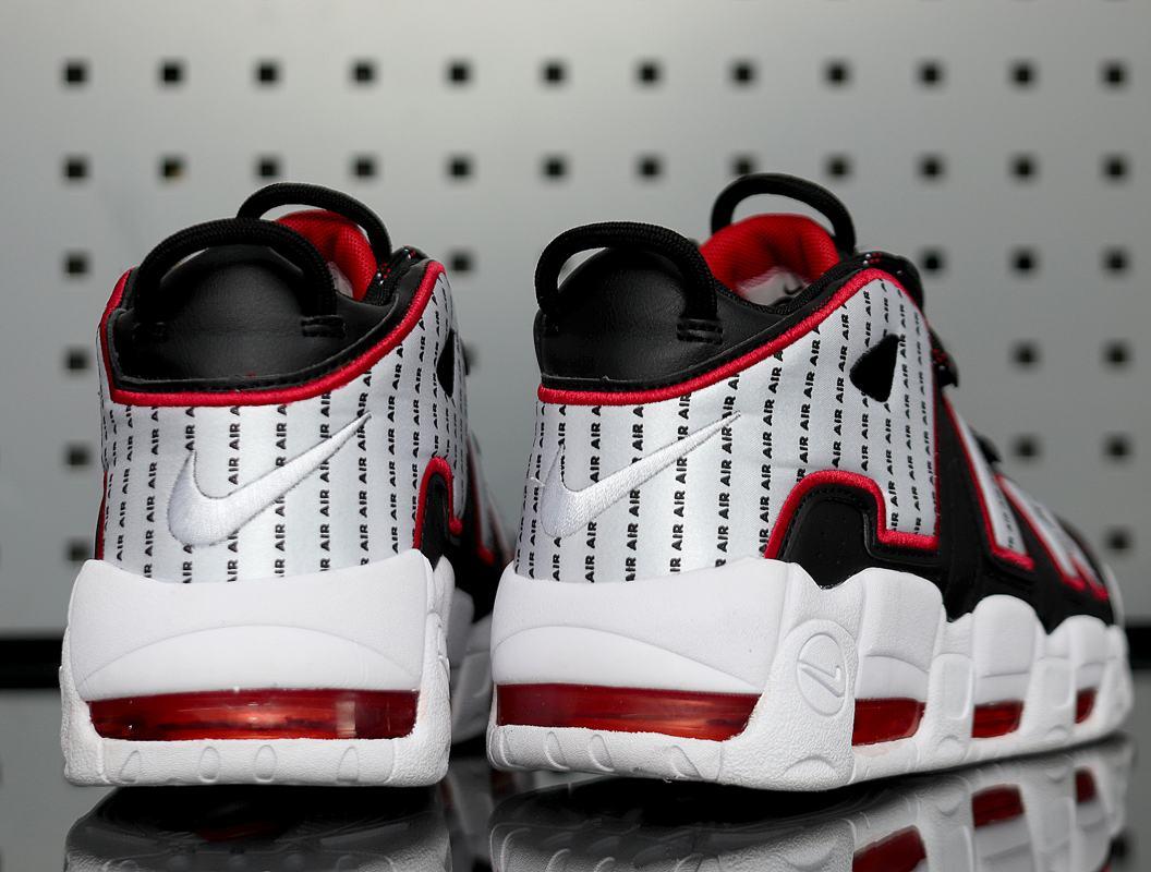 Кроссовки Nike Air More Uptempo Pinstripe