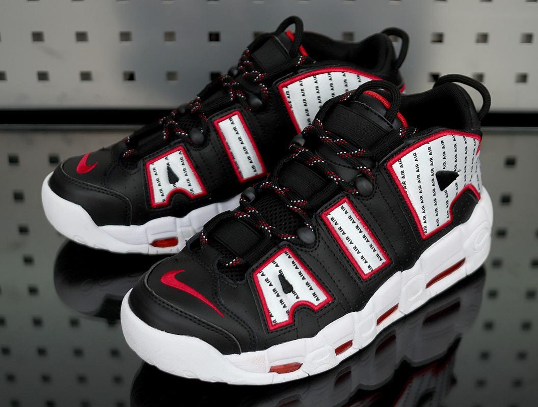 Кроссовки Nike Air More Uptempo Pinstripe