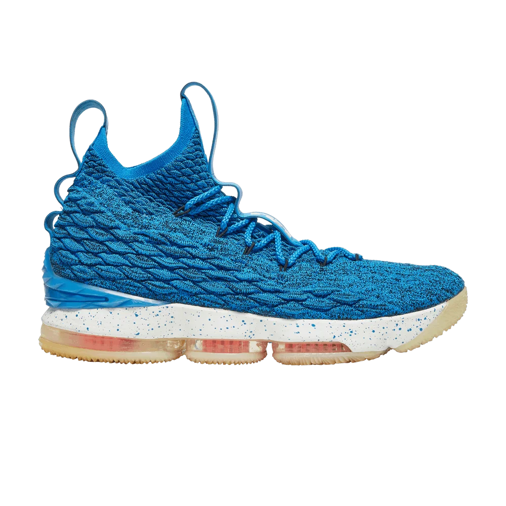 Кроссовки Nike LeBron 15 'Hardwood Classics'