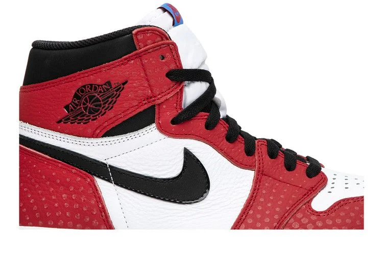 Кроссовки Marvel x Air Jordan 1 Retro High OG 'Origin Story'