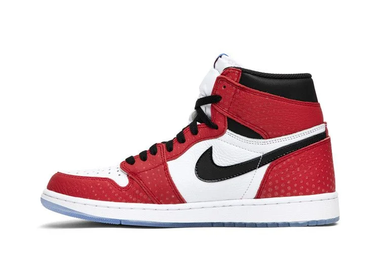 Кроссовки Marvel x Air Jordan 1 Retro High OG 'Origin Story'