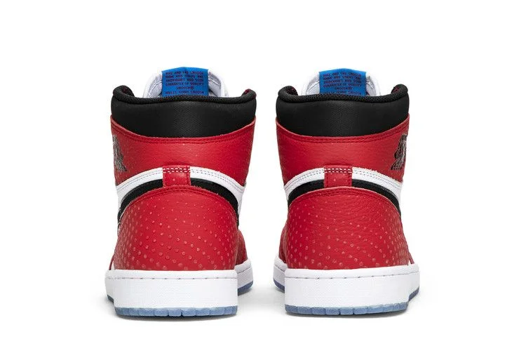Кроссовки Marvel x Air Jordan 1 Retro High OG 'Origin Story'