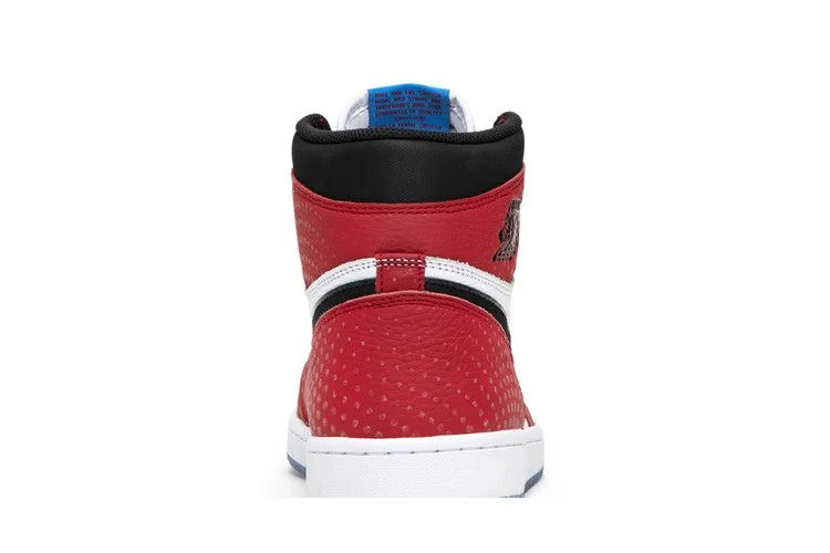 Кроссовки Marvel x Air Jordan 1 Retro High OG 'Origin Story'