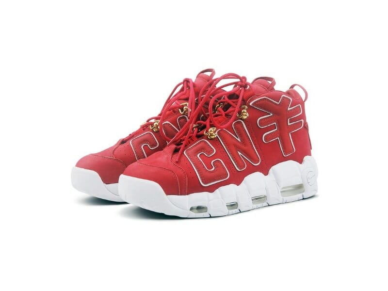 Air More Uptempo Chinese New Year