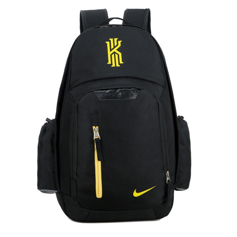 Kyrie irving backpack black online