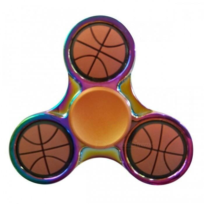 Spinner Basketball