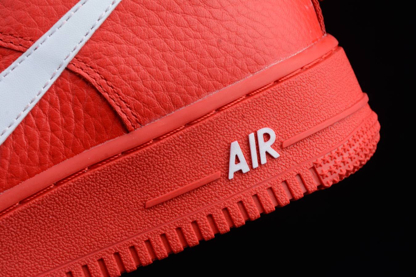 Air force 1 utility orange best sale