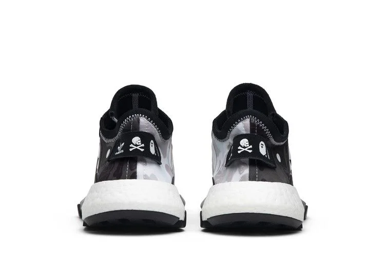 Кроссовки Neighborhood x A Bathing Ape x adidas P.O.D. S3.1 'Camo'