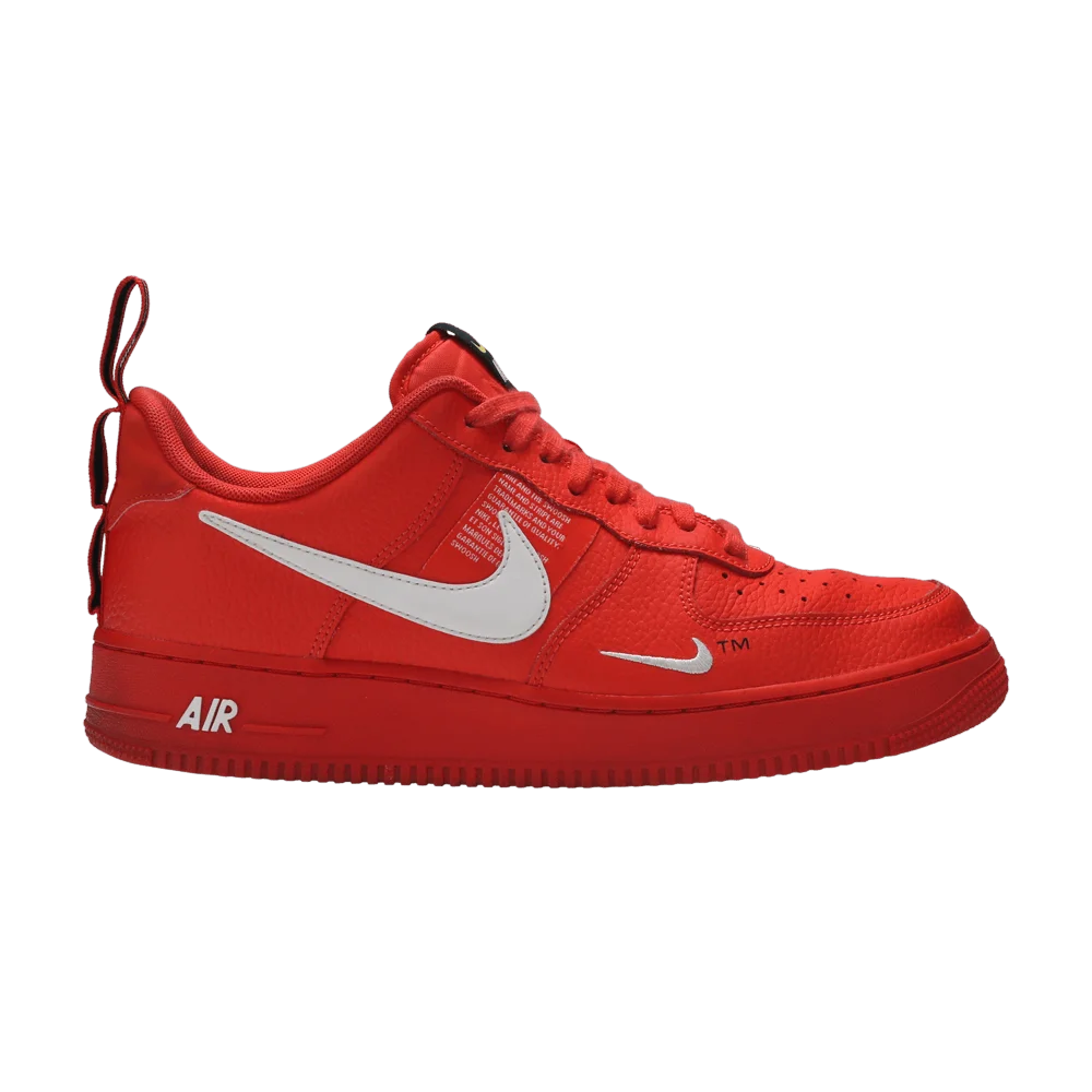 Кроссовки Nike Air Force 1 '07 LV8 'Overbranding'
