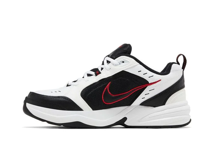 Кроссовки Nike Air Monarch IV 'White Black Red'
