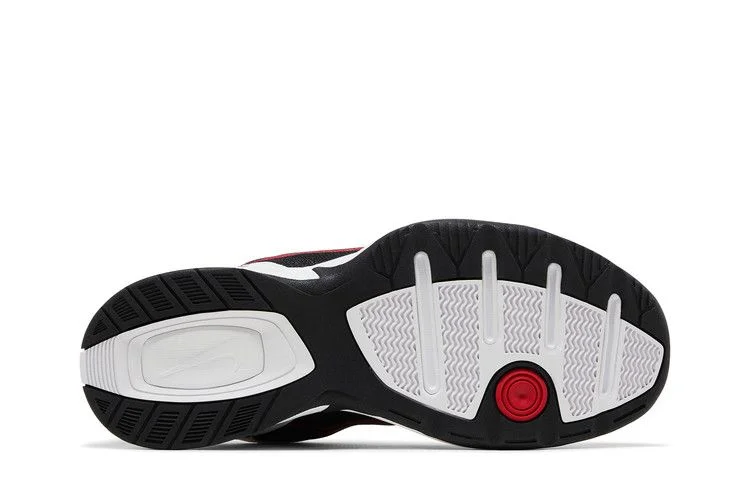 Кроссовки Nike Air Monarch IV 'White Black Red'