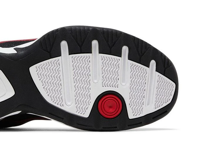 Кроссовки Nike Air Monarch IV 'White Black Red'