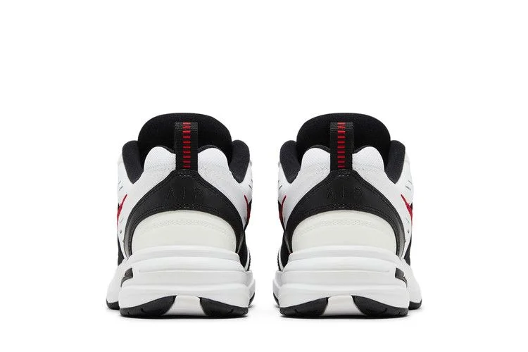 Кроссовки Nike Air Monarch IV 'White Black Red'