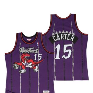 Заказать поиск баскетбольной джерси Vince Carter Swingman Jersey Toronto Raptors