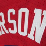 2015 Phila 76ers Iverson #3 Retro Reebok-5
