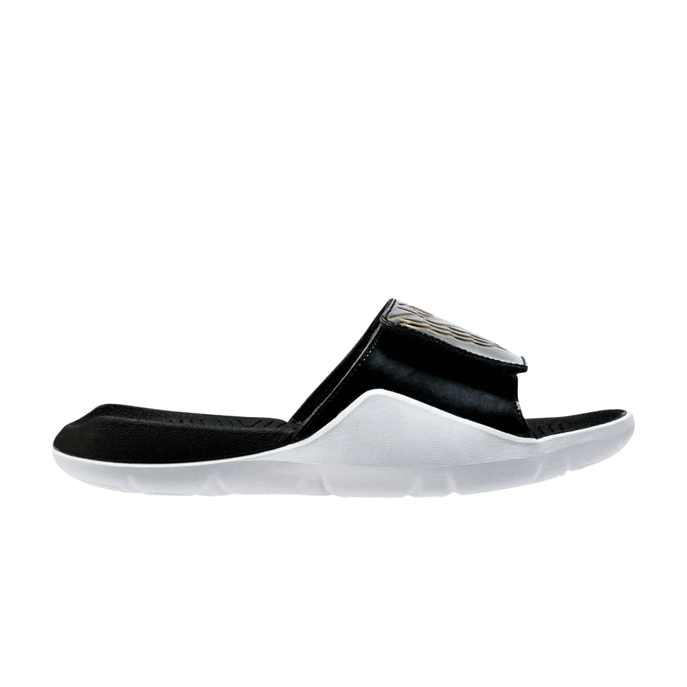 Air Jordan Hydro 7 Slide 'Black'