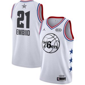joel embiid jersey city edition