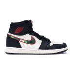Black/Sail-University Blue-Varsity Red