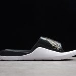 Jordan Hydro 7 Slide Black Gold-11