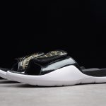 Jordan Hydro 7 Slide Black Gold-12