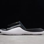 Jordan Hydro 7 Slide Black Gold-13