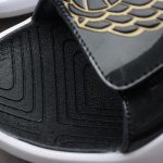 Jordan Hydro 7 Slide Black Gold-5