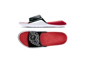 Черный, Бело-красный