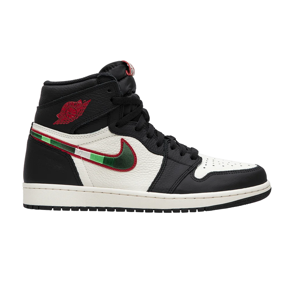 Кроссовки Air Jordan 1 Retro High OG 'A Star Is Born'