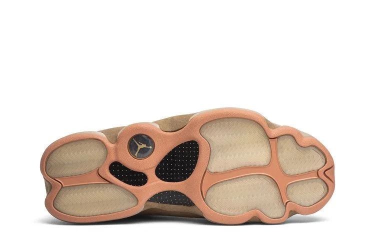 Кроссовки CLOT x Air Jordan 13 Retro Low NRG 'Terracotta'