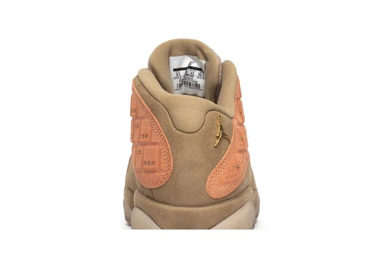 Кроссовки CLOT x Air Jordan 13 Retro Low NRG 'Terracotta'