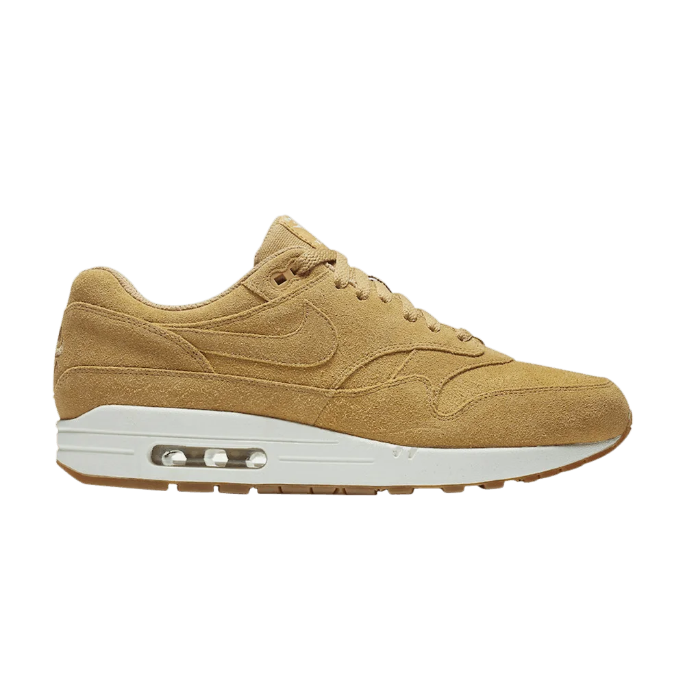 Кроссовки Nike Air Max 1 Premium 'Wheat'