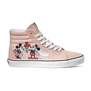 Заказать поиск кроссовок Vans Sk8-Hi Disney Mickey and Minnie