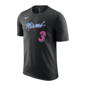 Заказать поиск футболки Wade Miami Heat Vice Nights Tee