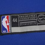 2018-19 Blake Griffin Pistons #23 Icon Blue-7