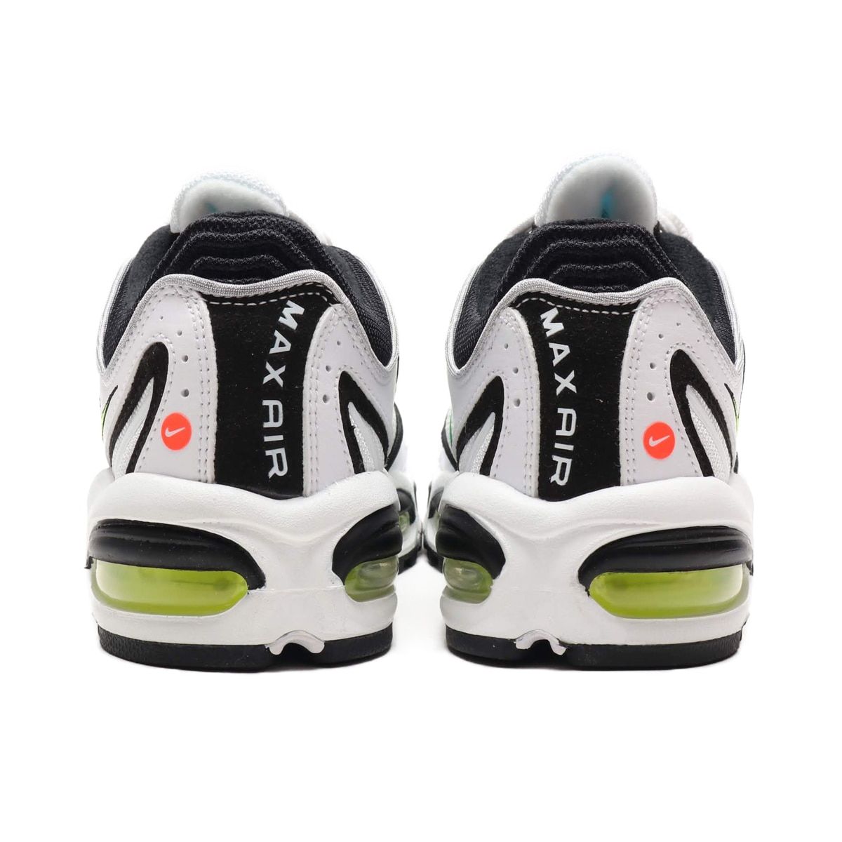 Nike Air Max Tailwind 4 White Volt Black AQ2567 100