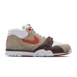 Chino/Baroque Brown-White-Rust