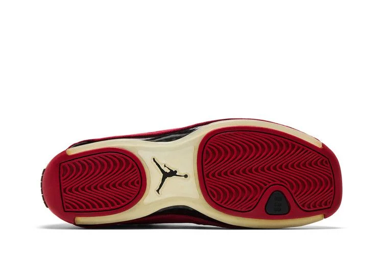 Кроссовки Air Jordan 18 Retro 'Toro'
