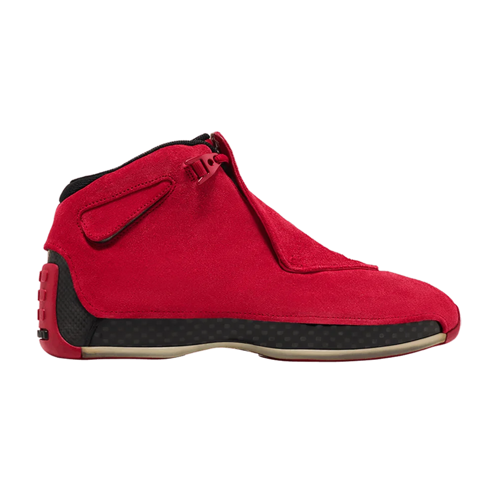 Кроссовки Air Jordan 18 Retro 'Toro'